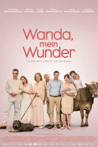 Моя чудесная Ванда 